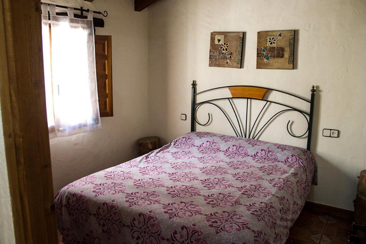 Casas Rurales Con Jacuzzi Quijote Y Sancho Ossa de Montiel Exterior foto